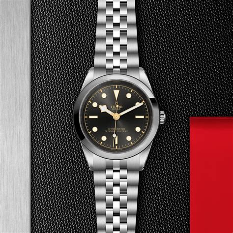 tudor black bay 41 airasia|tudor 41mm black bay.